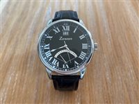 Orologio Zancan Uomo KLASSICO in Acciaio HWK004 - HWK004